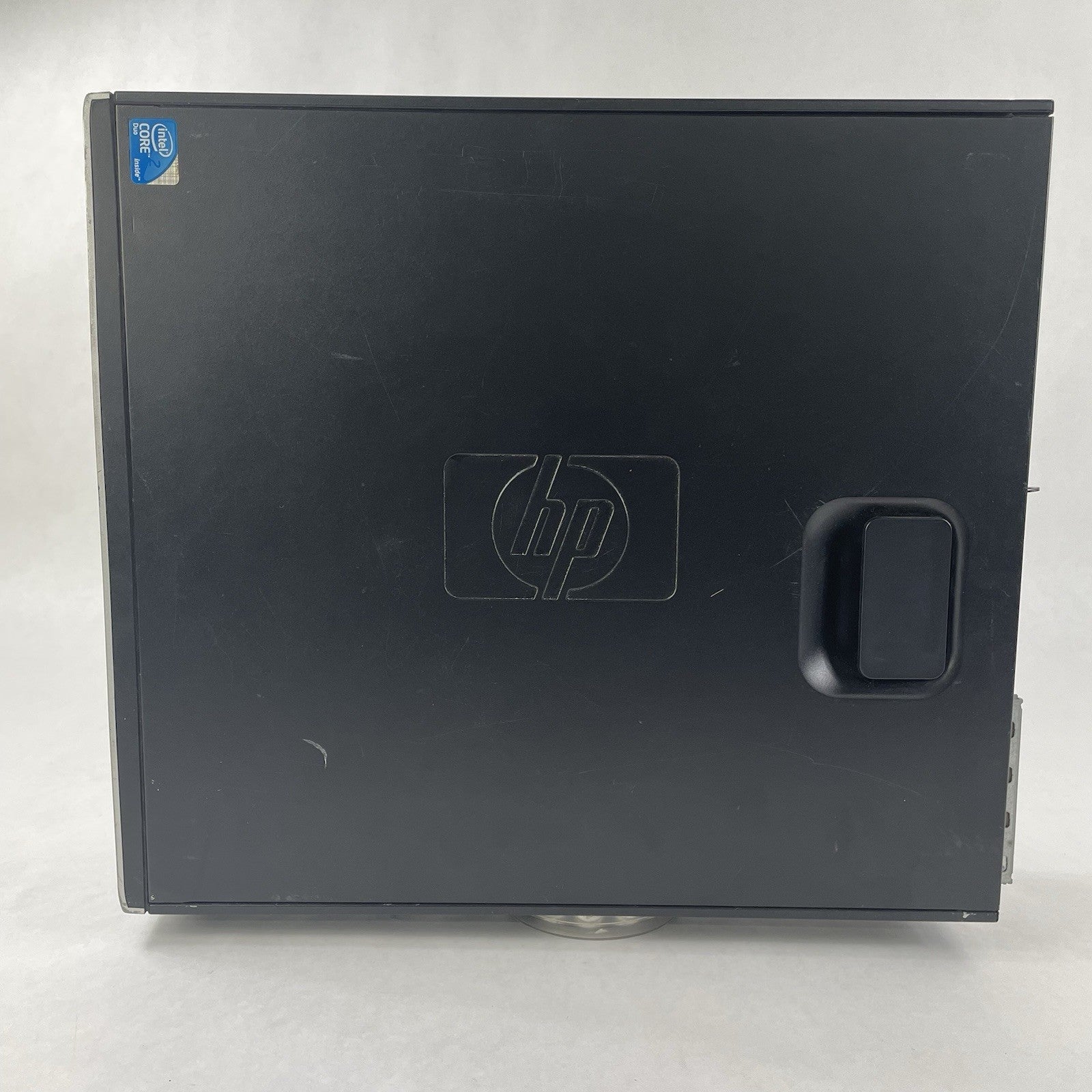 HP Compaq 6000 Pro SFF Core 2 Duo E8500 3.16 GHz 4 GB RAM No HDD/OS7