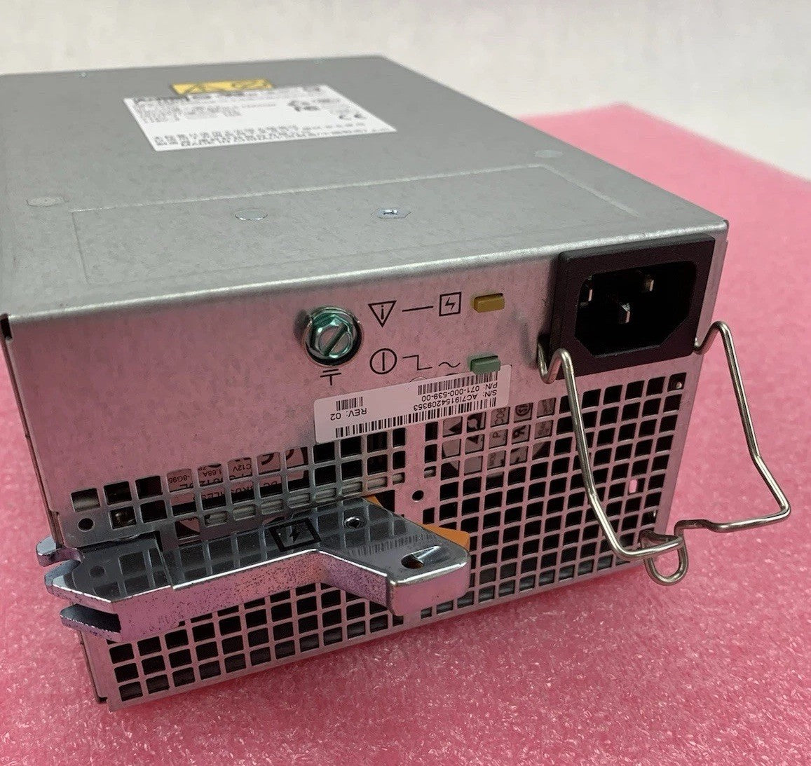AcBel SG9006 240V 60Hz 4.75A Server Power Supply