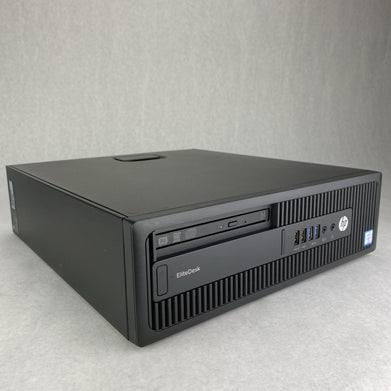 HP EliteDesk 800 G2 SFF Intel Quad Core i5-6500 3.20GHz 8GB RAM No HDD No OS