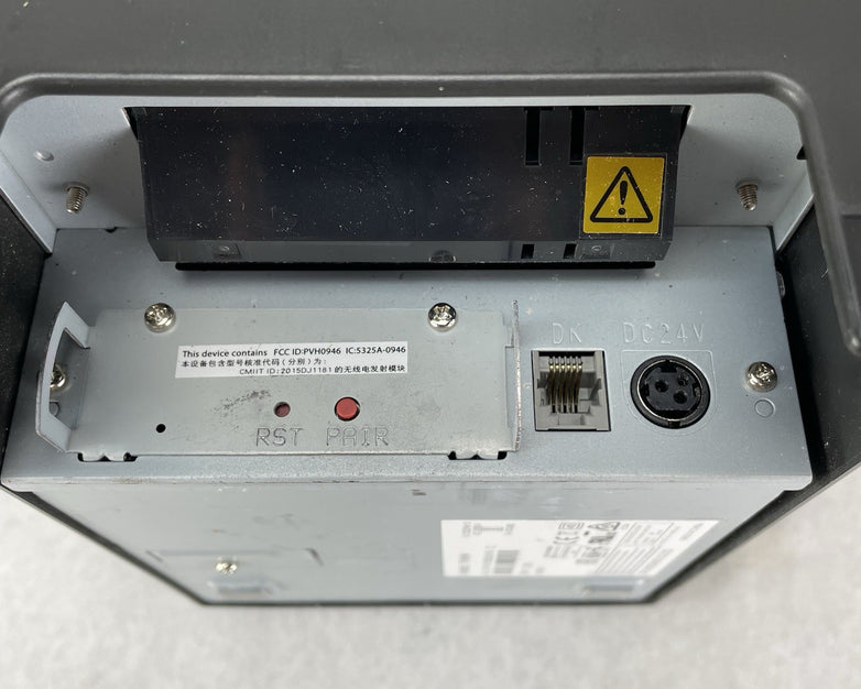 Star TSP650II Thermal POS Receipt Printer USB Tested