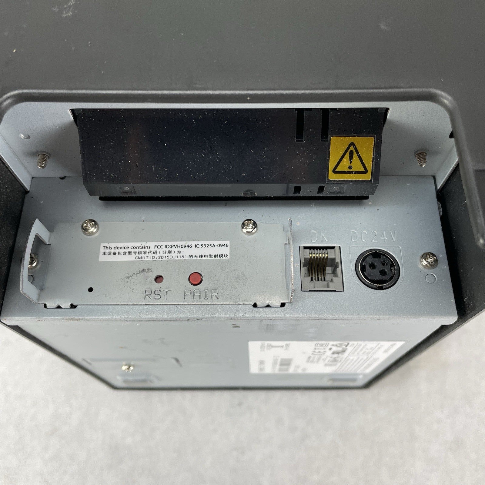 Star TSP650II Thermal POS Receipt Printer USB Tested