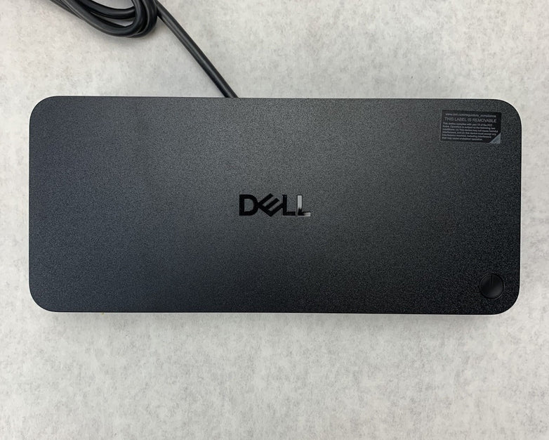 Dell Pro WD25 K23A001 USB-C Docking Station - No AC Adapter
