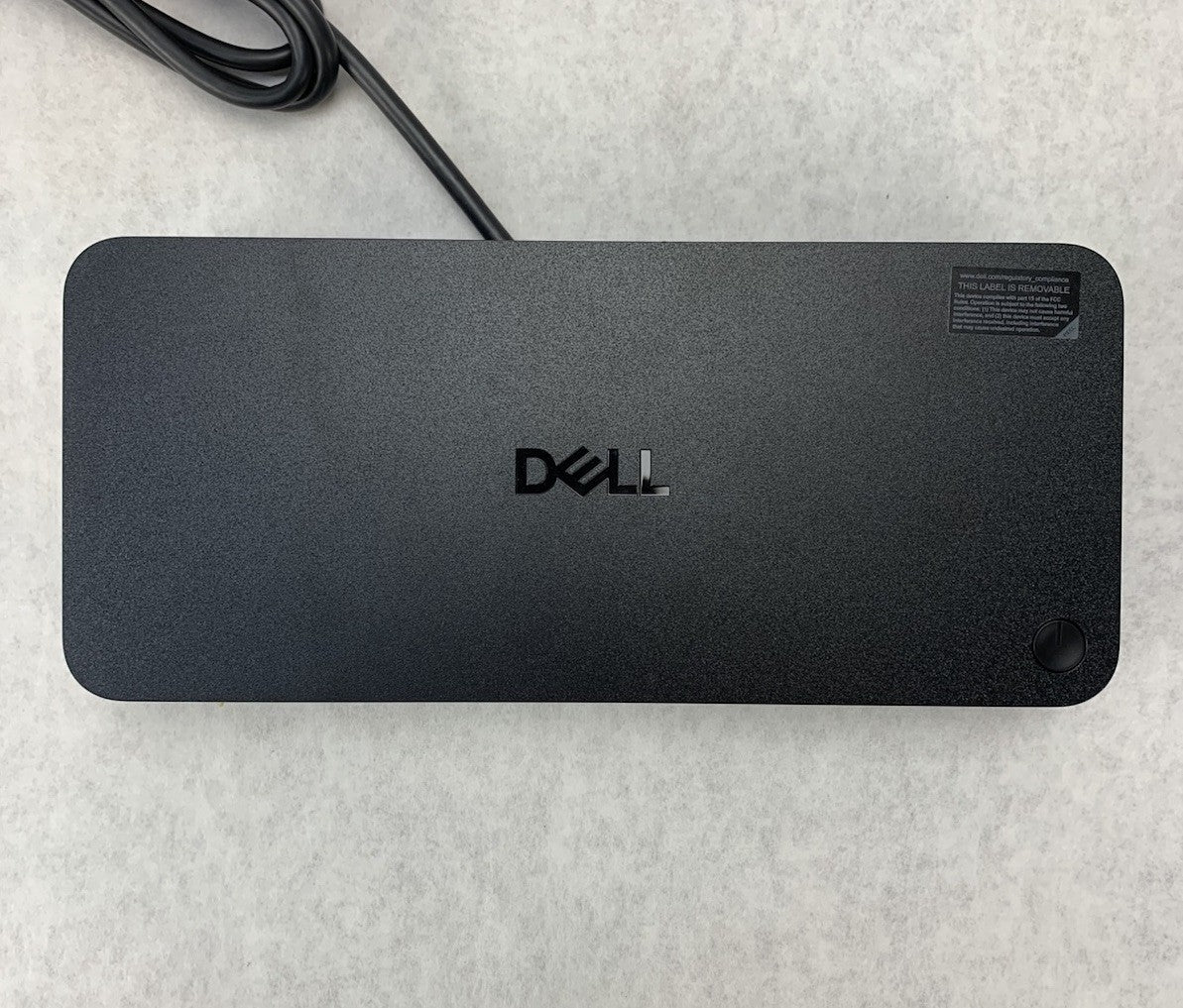 Dell Pro WD25 K23A001 USB-C Docking Station - No AC Adapter8