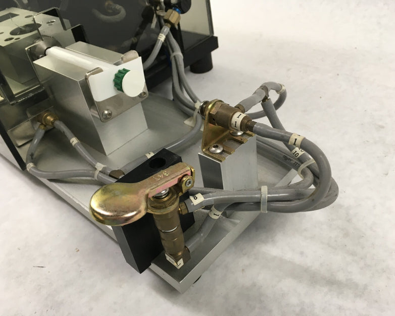 KAL-TECH D-1701 Production Automation F.D.A.H Bimba Air Suppressor Lab Equipment