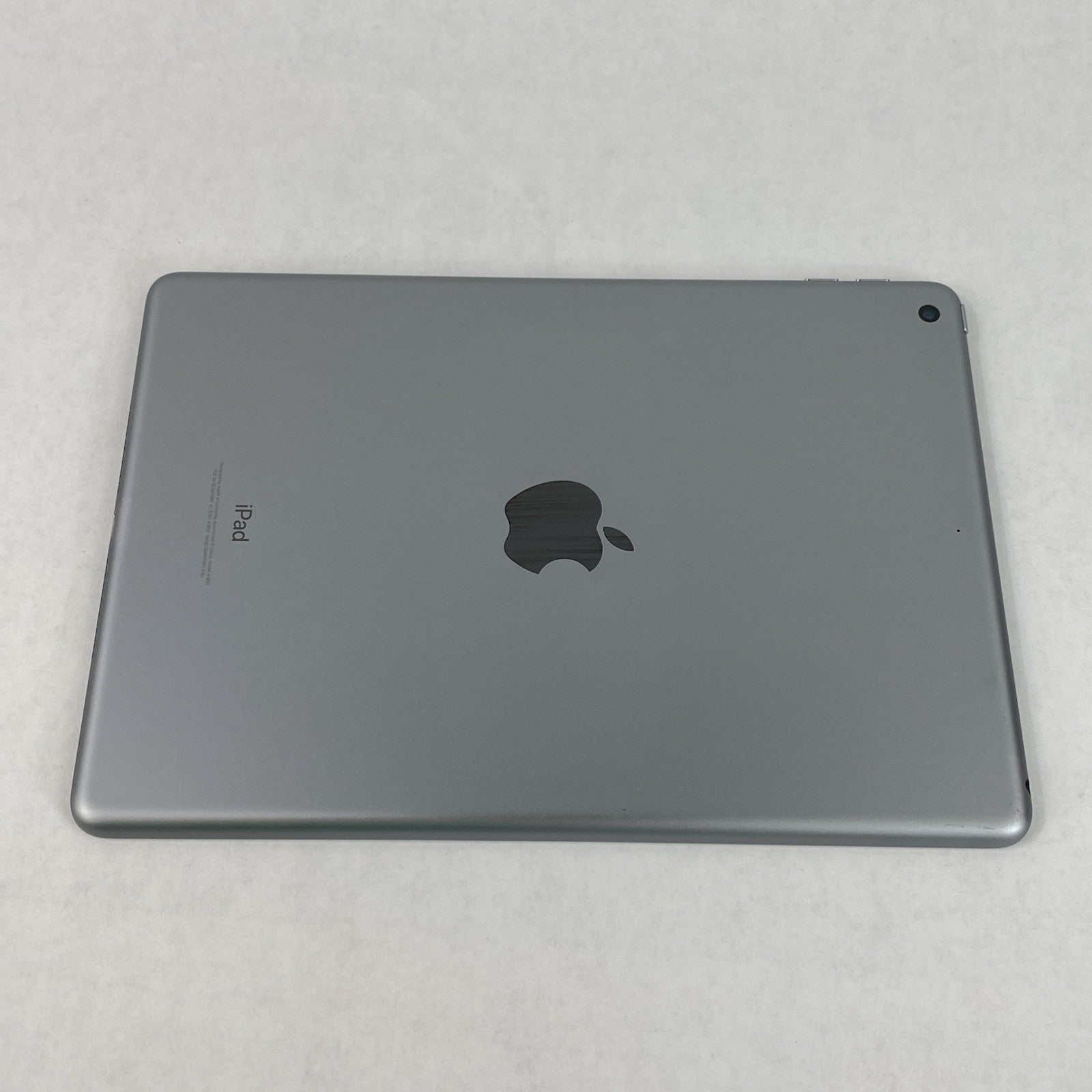 Apple iPad 6th Gen A1893 32GB 9.7" Retina Wi-Fi Space Gray IOS 17.7.1013