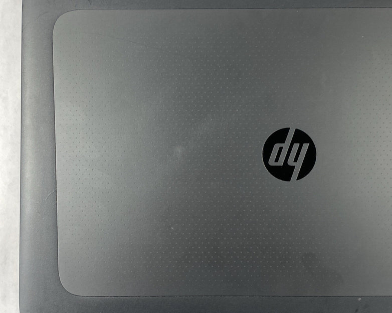 HP ZBook 17 G3 Intel Core i7-6700HQ 2.60 GHz 8 GB RAM 17.3" No HDD No OS