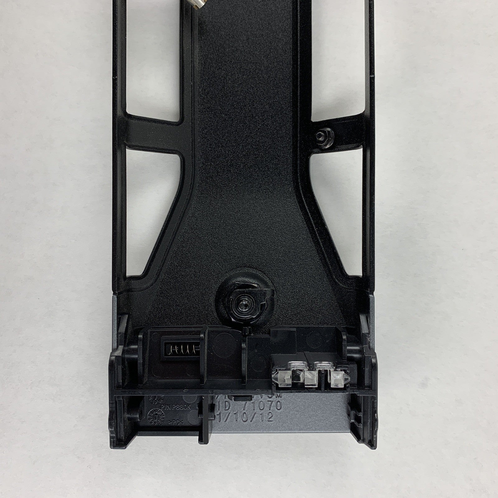 Dell D414M Powervault MD3200i Front Bezel with Key