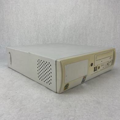 Gateway E-1800 DT Intel Celeron 1.4GHz 192MB RAM No HDD No OS