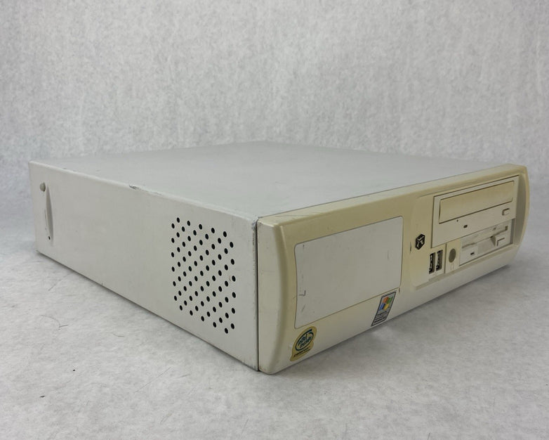 Gateway E-1800 DT Intel Celeron 1.4GHz 192MB RAM No HDD No OS