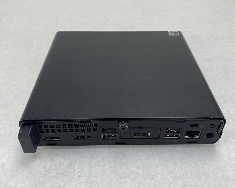 HP EliteDesk 705 DM 35W Micro AMD Pro A10-9700 ER7 3.5GHz 4GB RAM No HDD OS AC