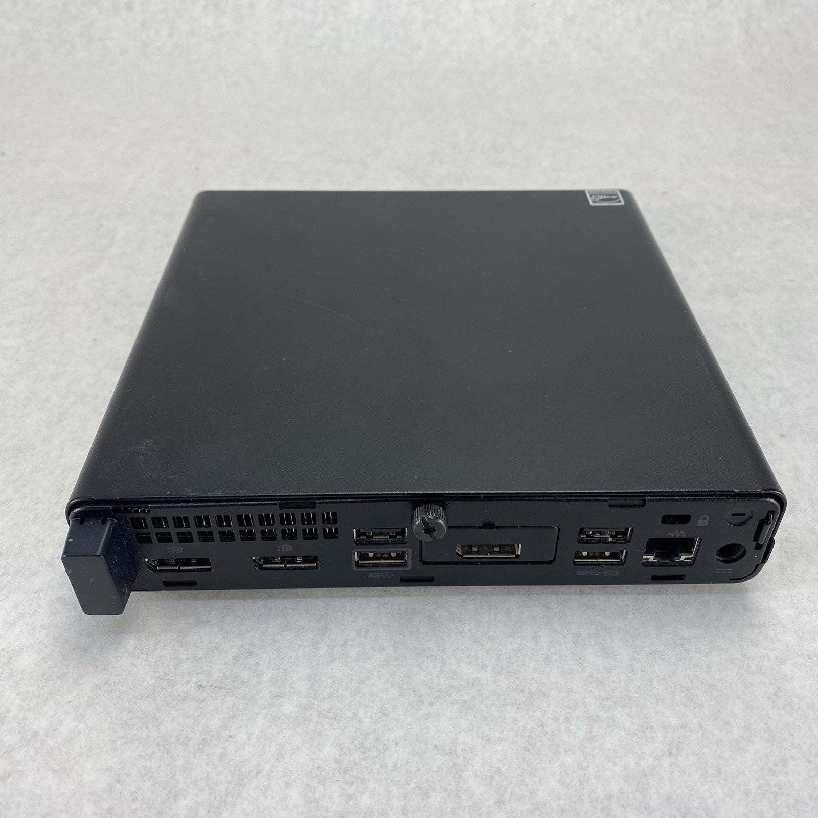 HP EliteDesk 705 DM 35W Micro AMD Pro A10-9700 ER7 3.5GHz 4GB RAM No HDD OS AC