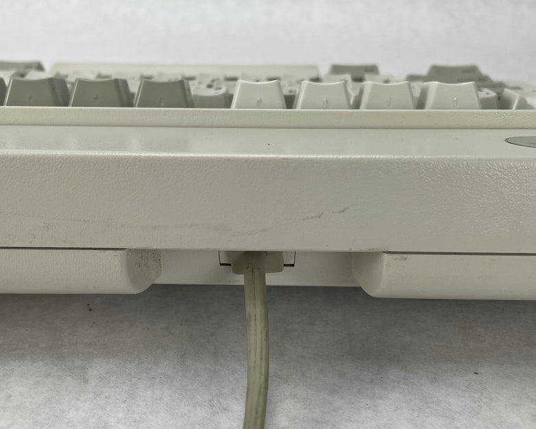IBM Lexmark Model M Keyboard 1994 Clicky Spring Mechanical PN# 52G9700