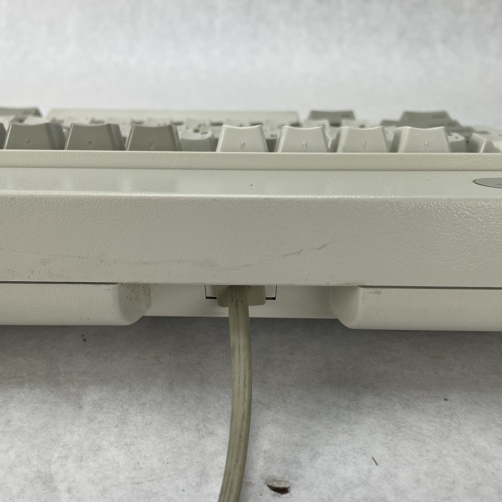 IBM Lexmark Model M Keyboard 1994 Clicky Spring Mechanical PN# 52G97006