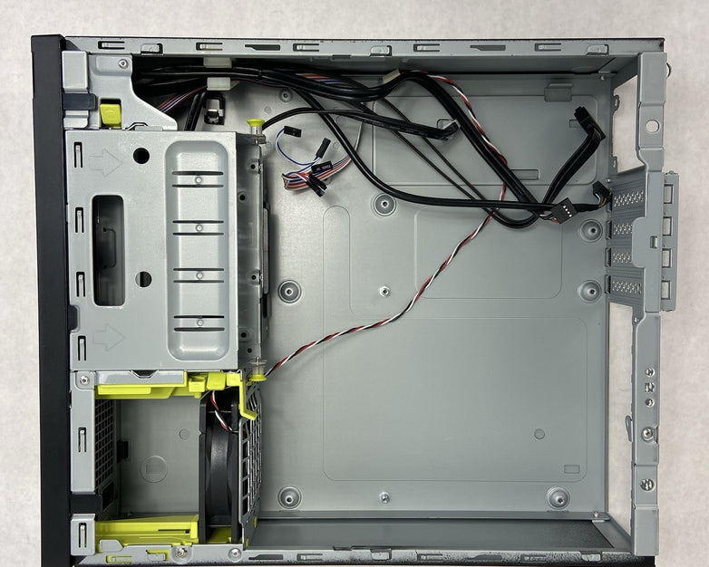 In-Win CE685.FH300TB3 Micro-ATX Case Bare Bones No PSU