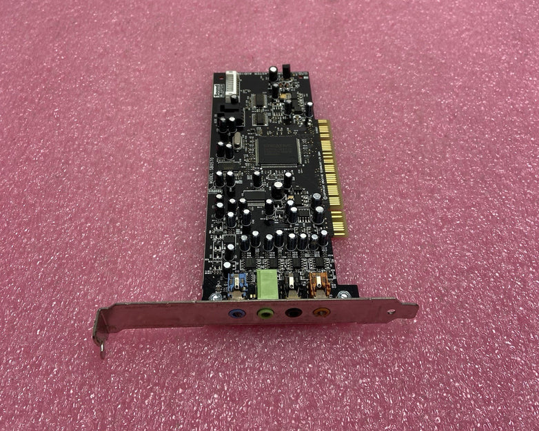 Creative Labs Sound Blaster SB0570 PCI Audio Card
