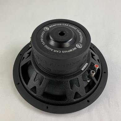 Memphis Car Audio 15-MJP6 MOJO Pro Series 6-1/2"  Component Woofer Tested