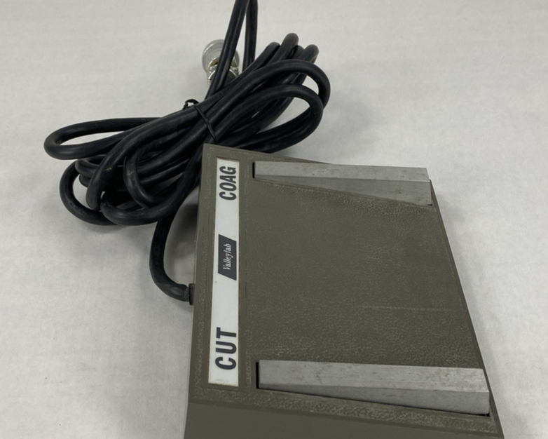 Valleylab E6006 Foot Switch Untested
