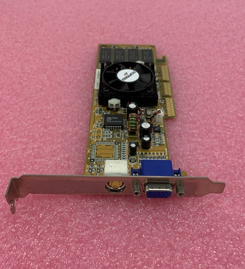 PixelView MVGA-NVG17SAM 64MB Video Graphics Card