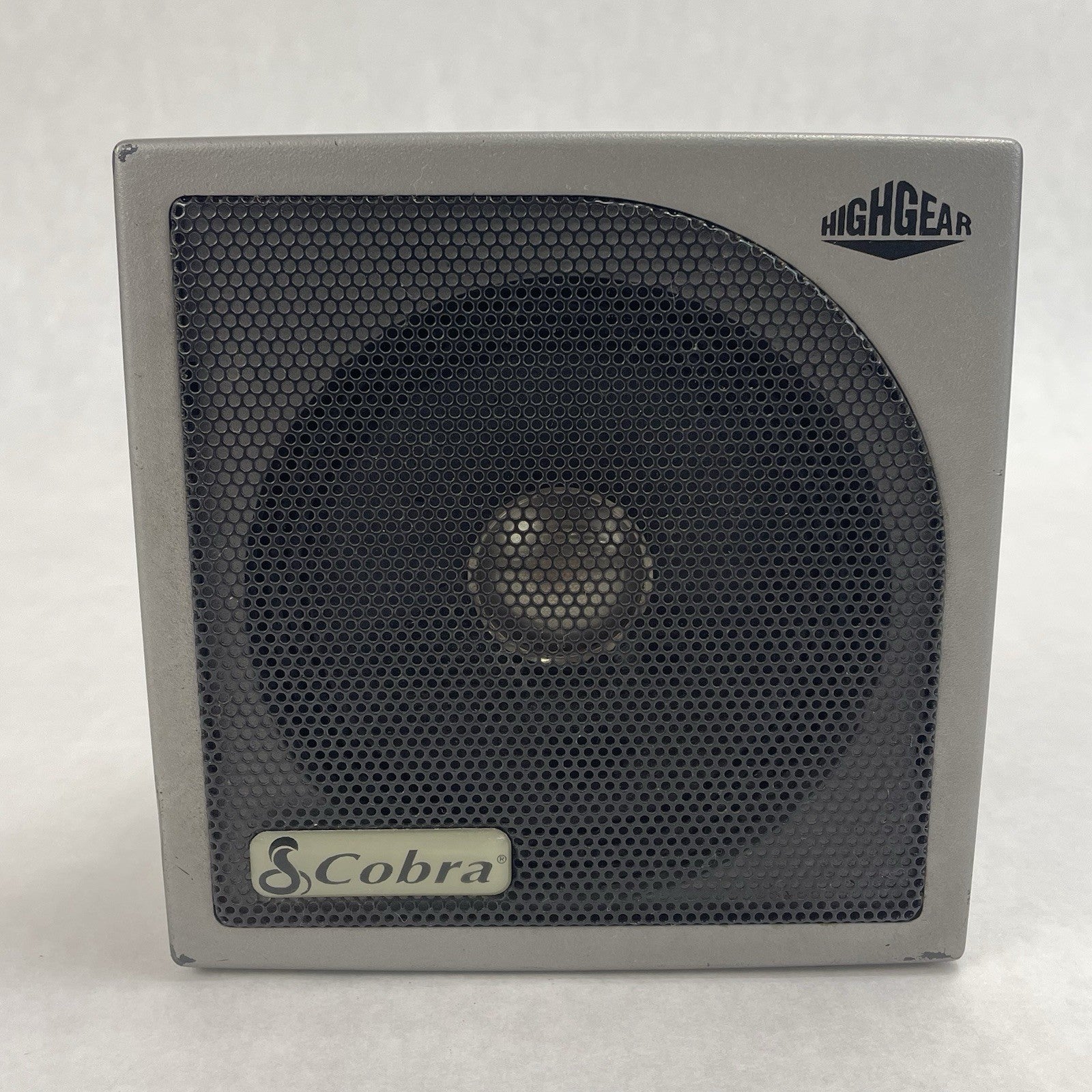 Cobra S300  External CB Speaker