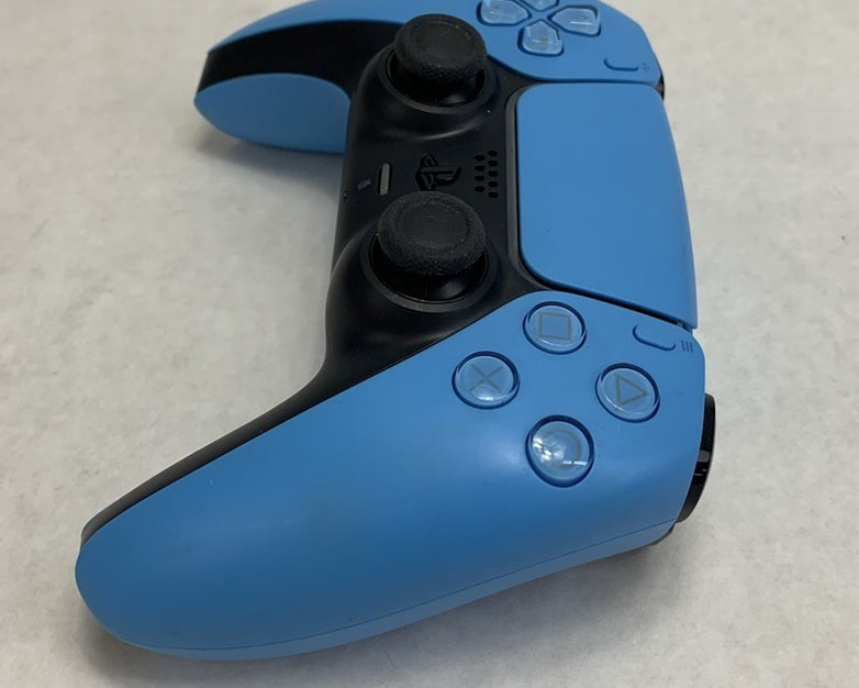 Sony PlayStation 5 CFI-ZCT1W DualSense Wireless Controller Starlight Blue