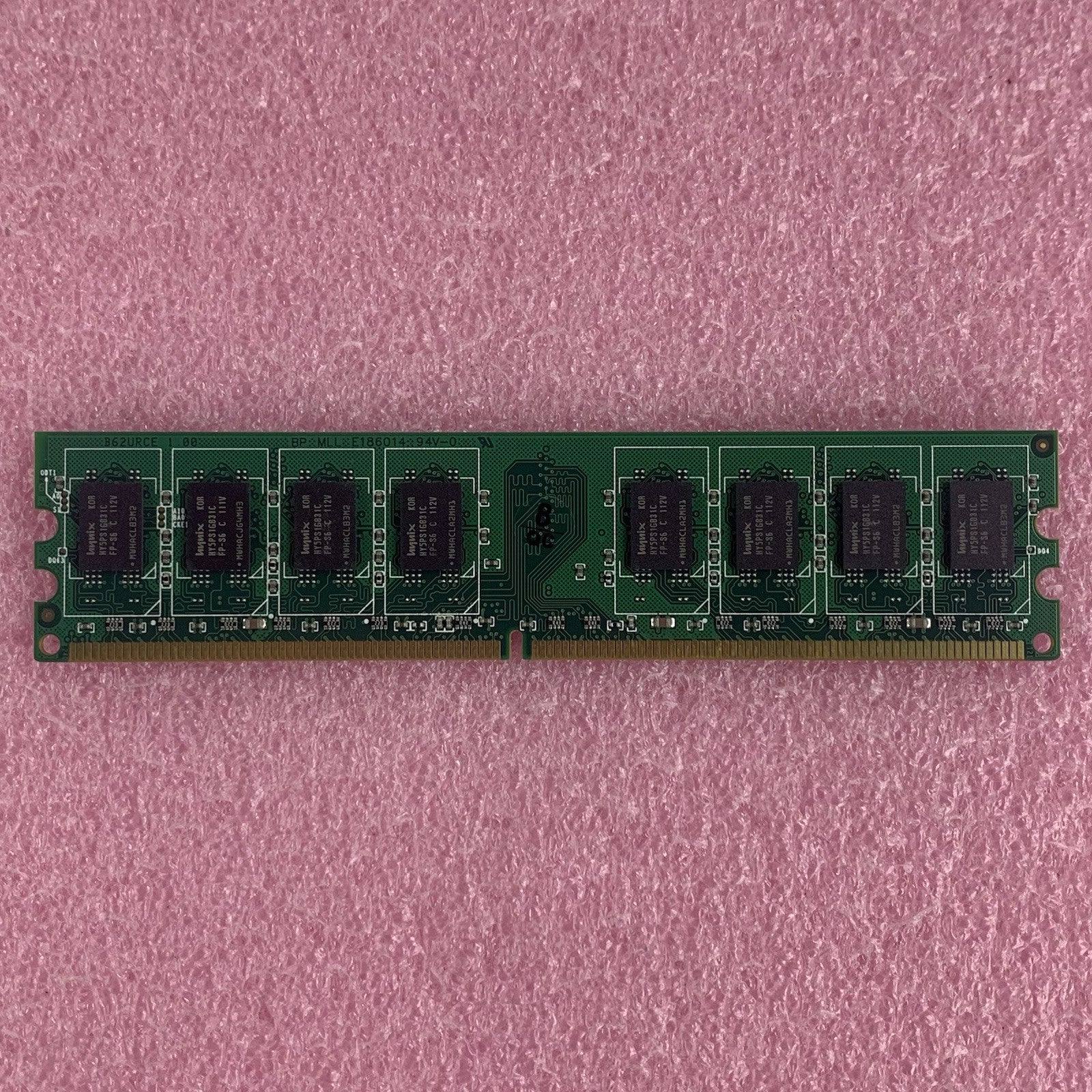 Super Talent T800UB2G/H STT DDR2-800 PC6400 4x2 GB Sticks Memory Ram Lot of 4x6