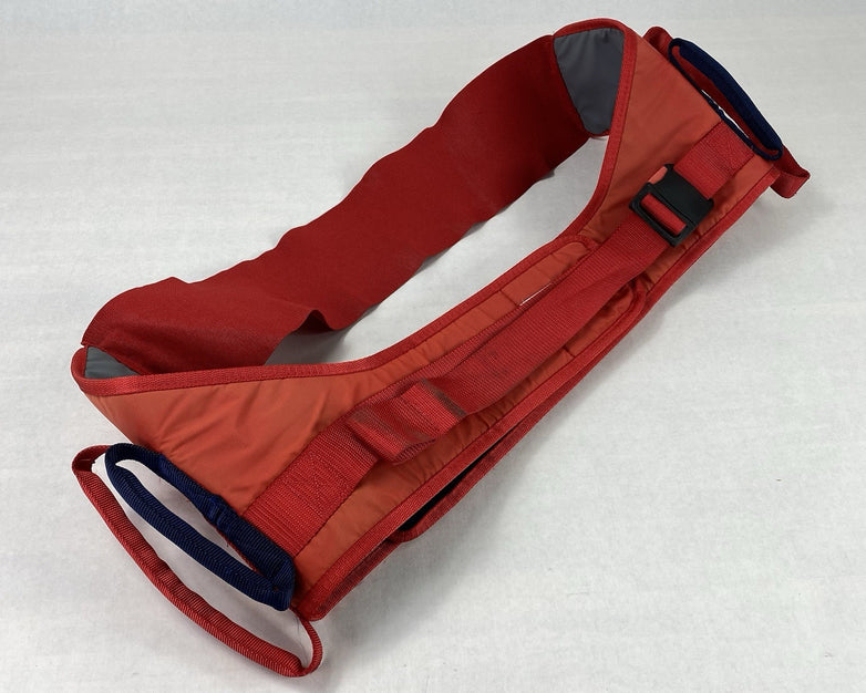 System Romedic Return Belt Lift Aid Size 6035 Large