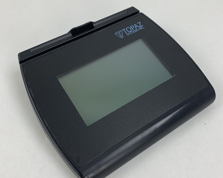 Topaz T-LBK755-BHSB-R Signature Gem 4x3 Tested No Stylus No Cord