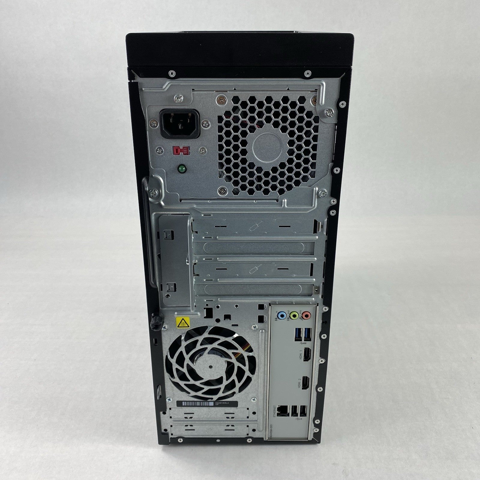 HP Envy 750-124 MT Intel Core i7-6700 3.40GHz 16GB RAM No HDD No OS