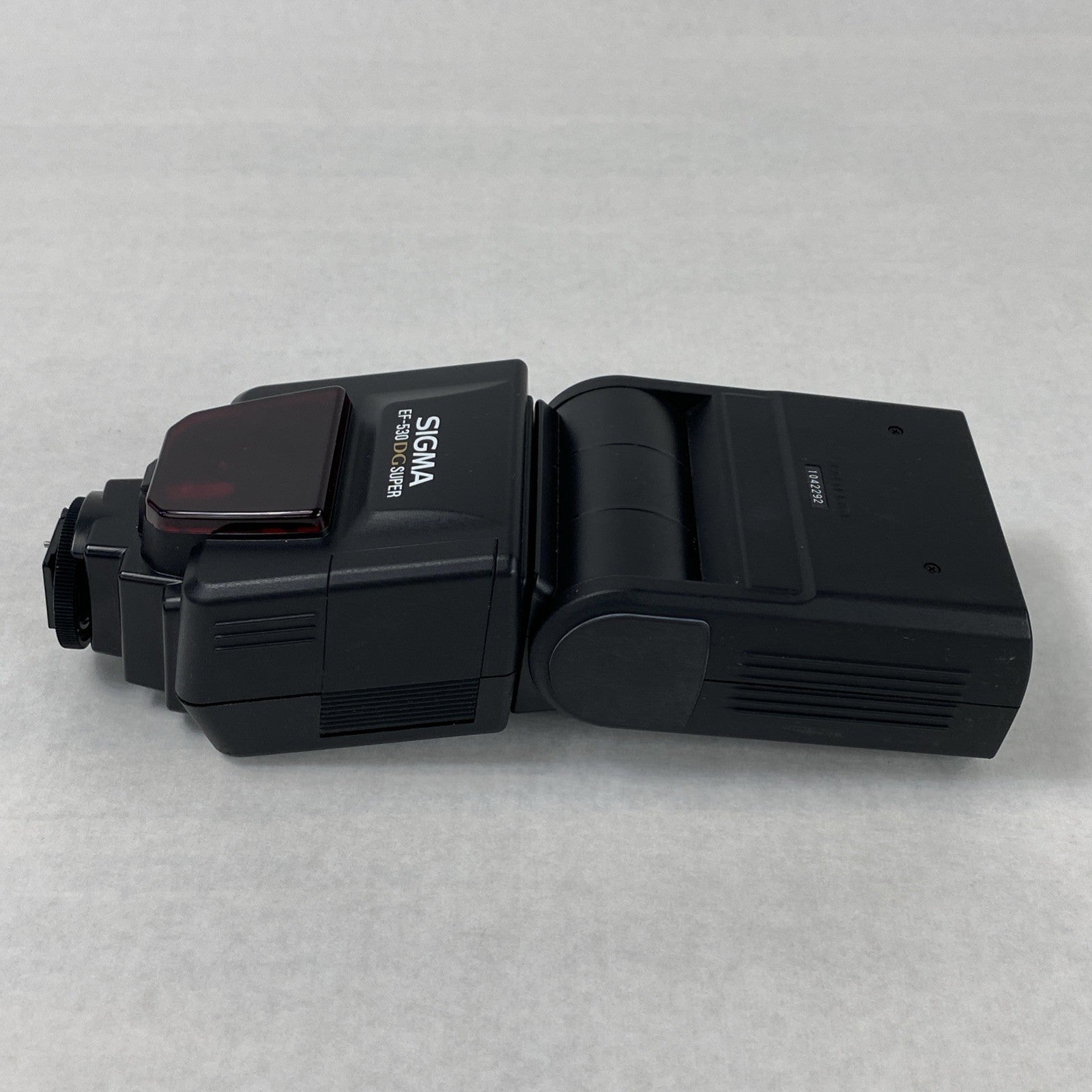 Sigma EF-530 DG Super NA-iTTL Electric Flash For Nikon