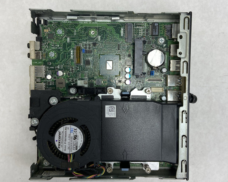 Dell Optiplex 3050 Micro Intel Core i3-6100T 3.2GHz 8GB RAM w/AC No HDDOS