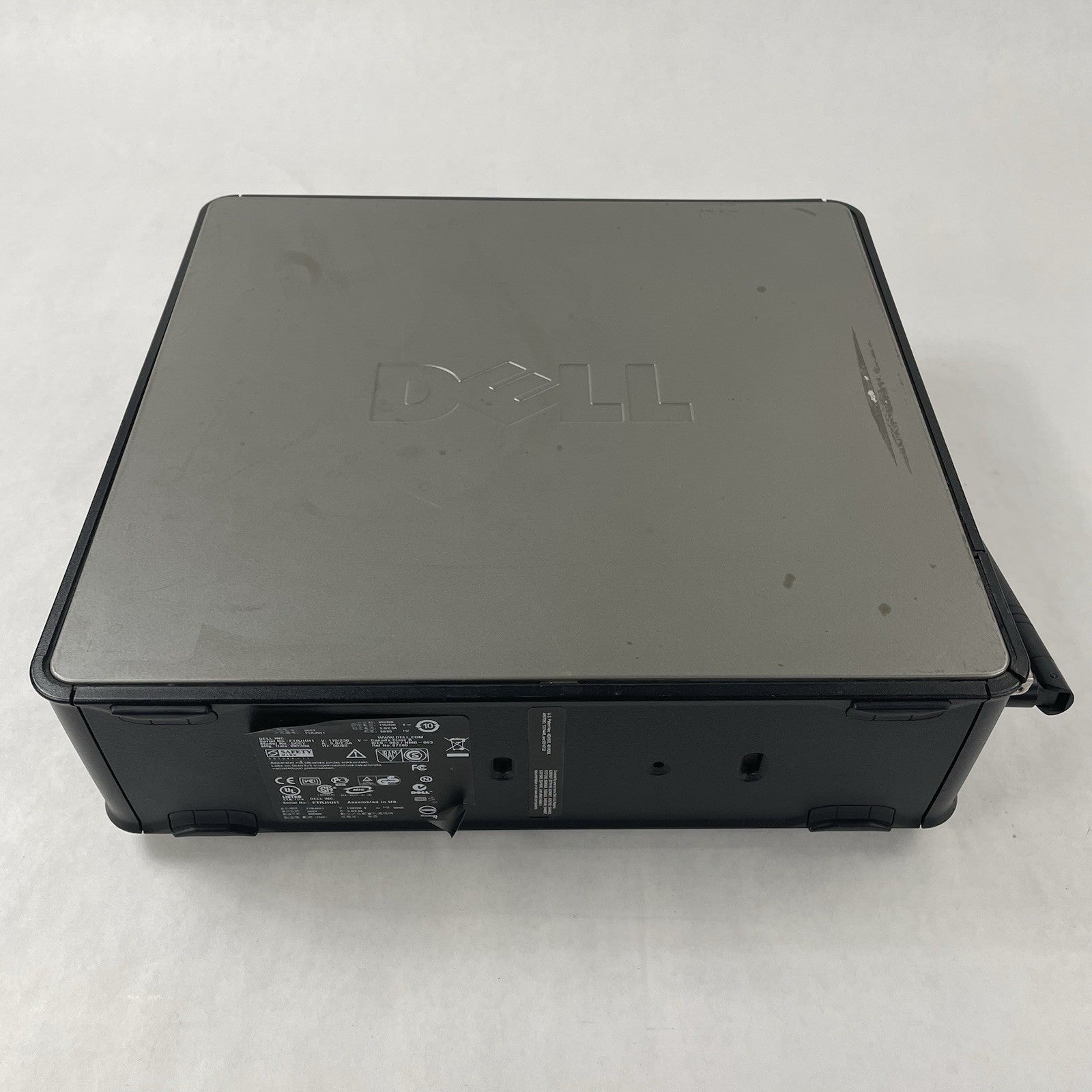 Dell Optiplex 755 SFF Core 2 Duo E6550 2.33 GHz 2 GB RAM No HDD/OS9