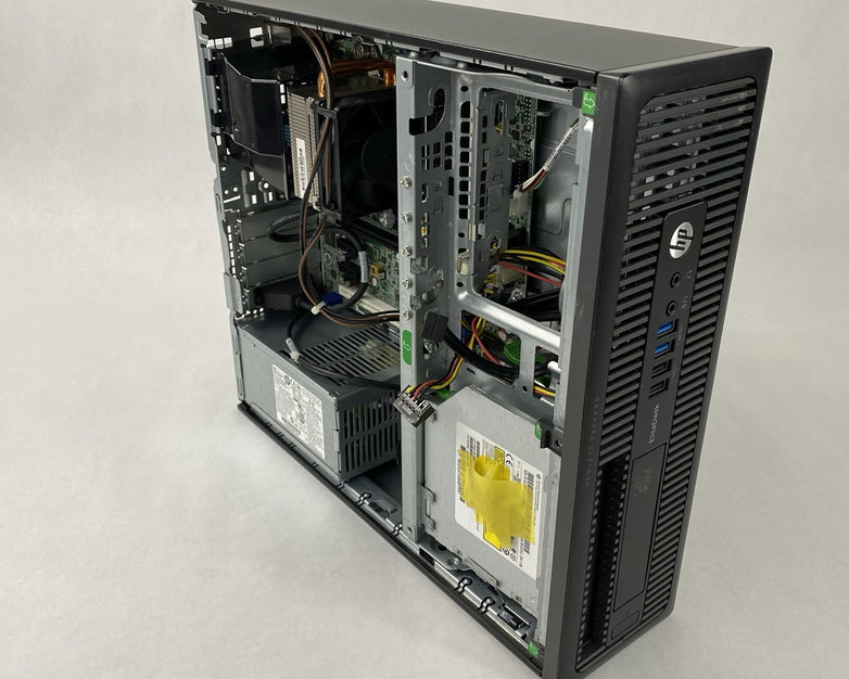 HP EliteDesk 800 G1 SFF Intel Core i7-4770 3.4GHz 8GB RAM No HDD No OS
