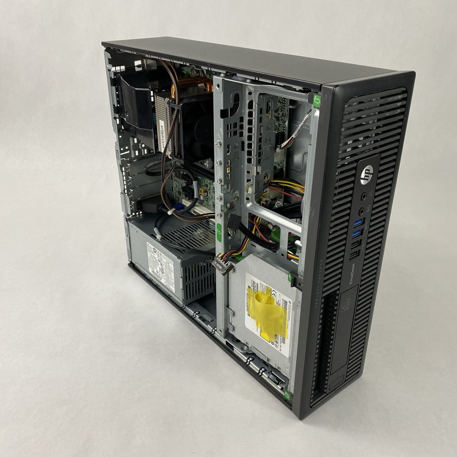 HP EliteDesk 800 G1 SFF Intel Core i7-4770 3.4GHz 8GB RAM No HDD No OS