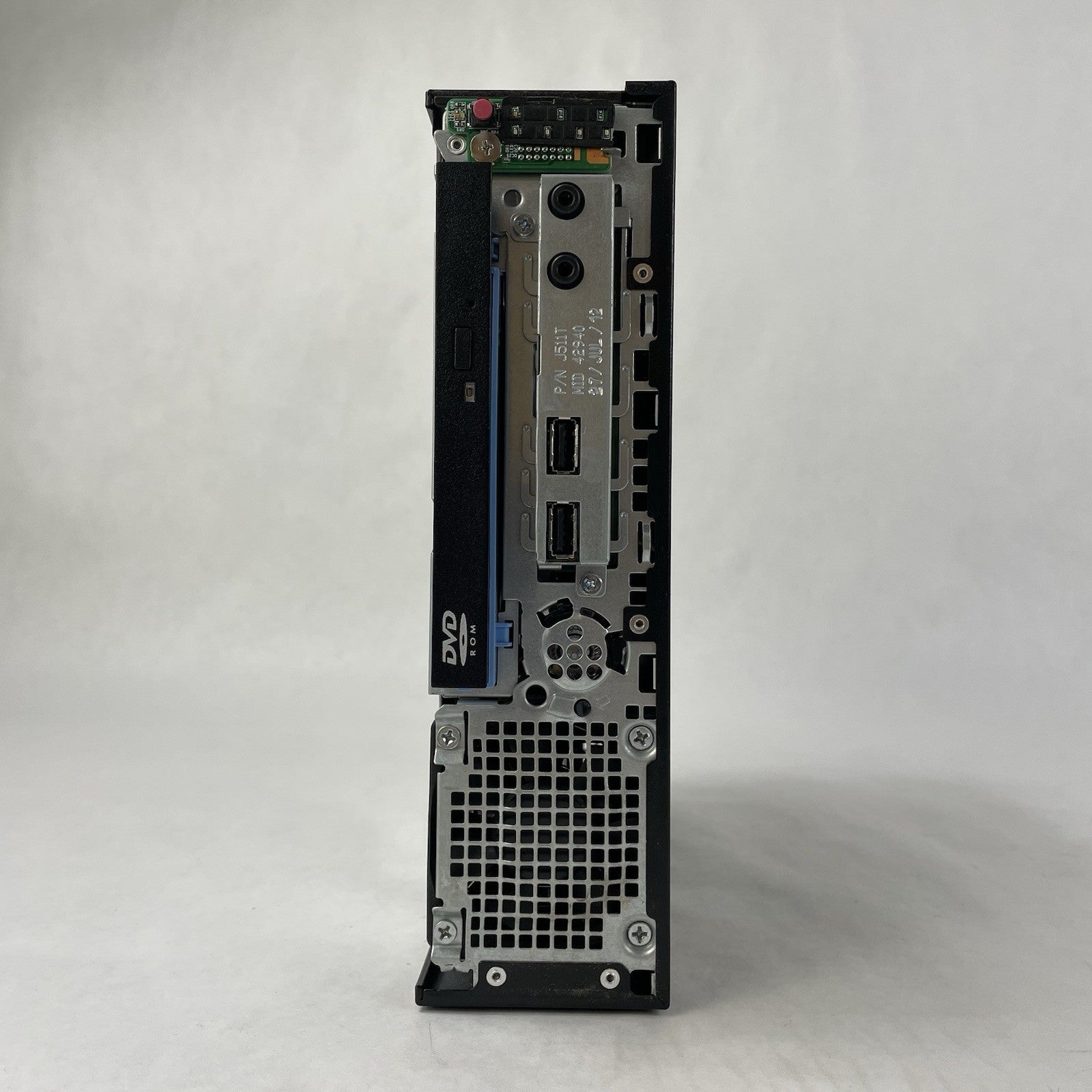 Dell Optiplex 990 USFF i5-2400s 2.50 GHz 4 GB RAM No HDD/OS2