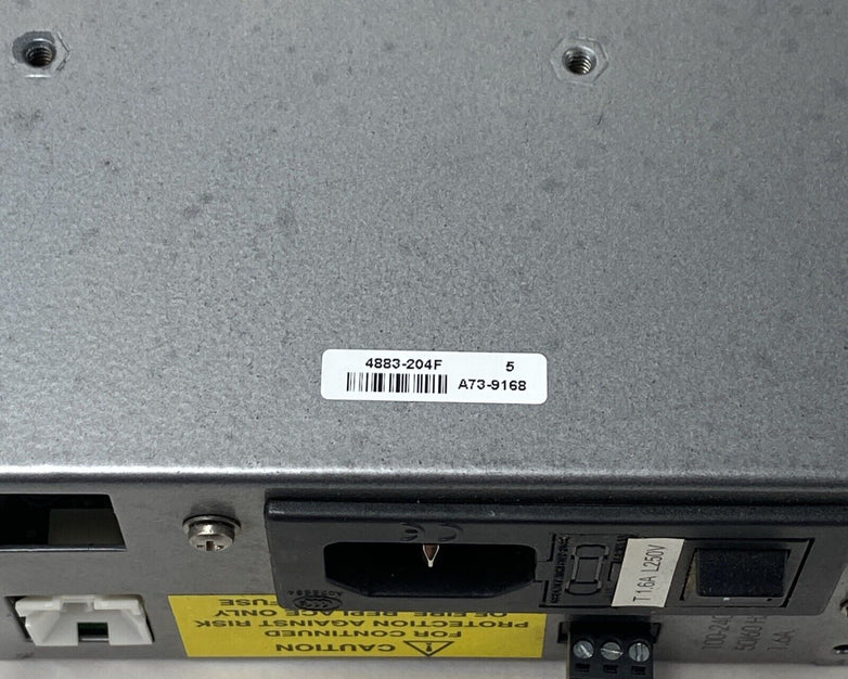 Pelco 4883-204F Schneider Electric Power Supply
