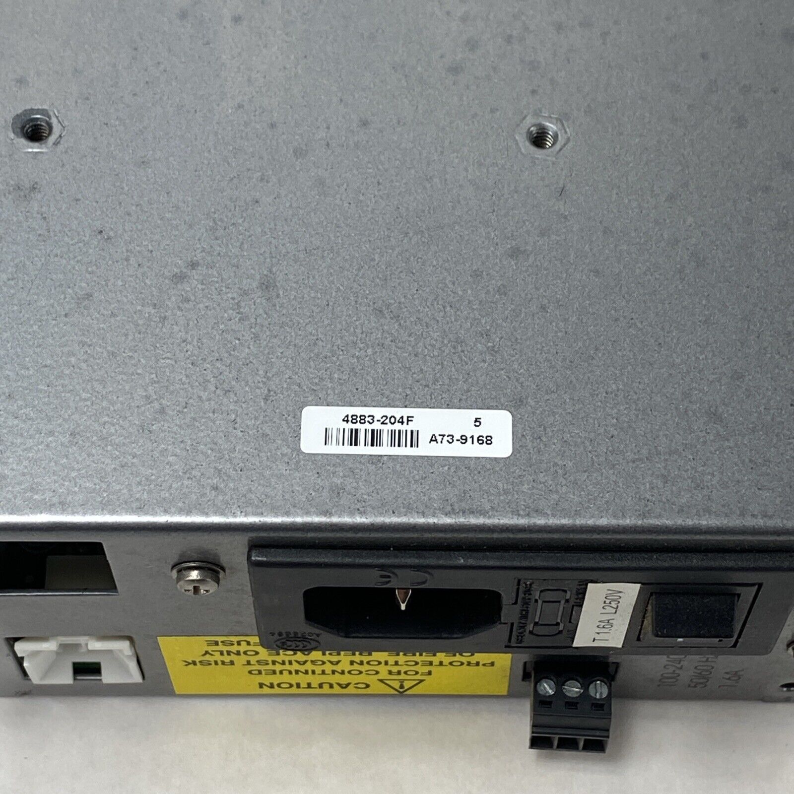 Pelco 4883-204F Schneider Electric Power Supply