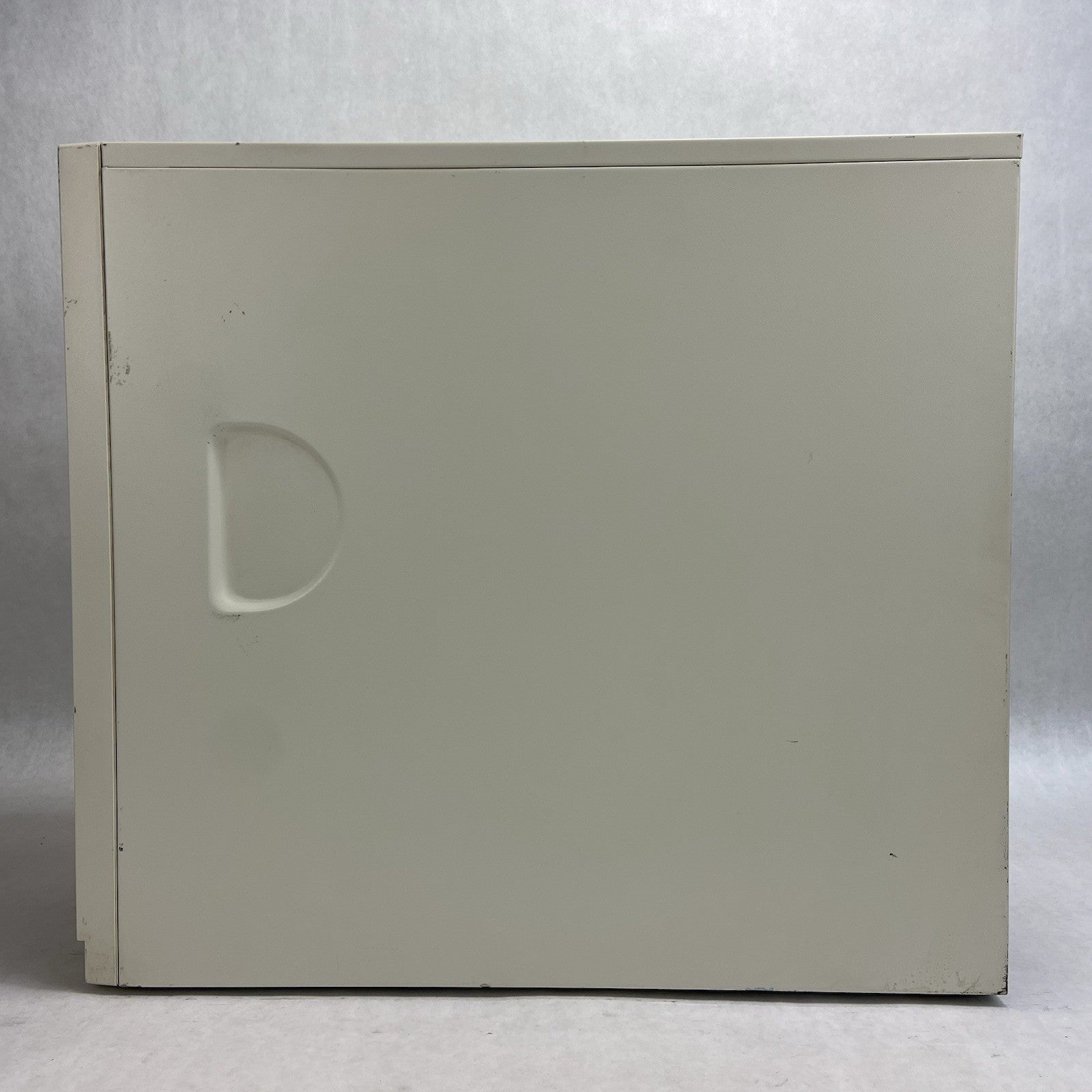 Vintage Enlight EN-7237 Beige Mid Tower Computer Case AGI HP-P3507F5 350W PSU3