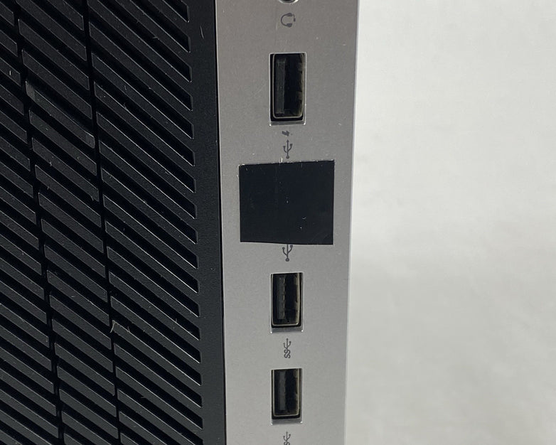 HP ProDesk 600 G3 SFF intel Core i5-6500 3.2GHz No RAM No HDD No OS READ