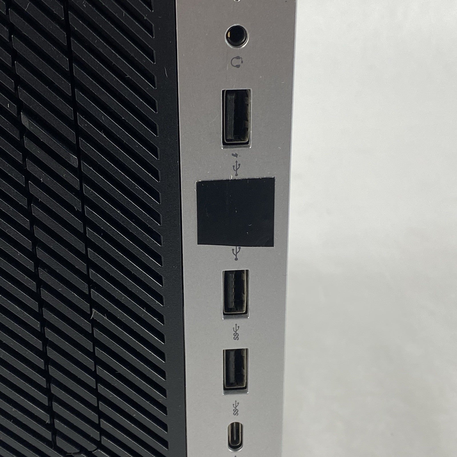 HP ProDesk 600 G3 SFF intel Core i5-6500 3.2GHz No RAM No HDD No OS READ2