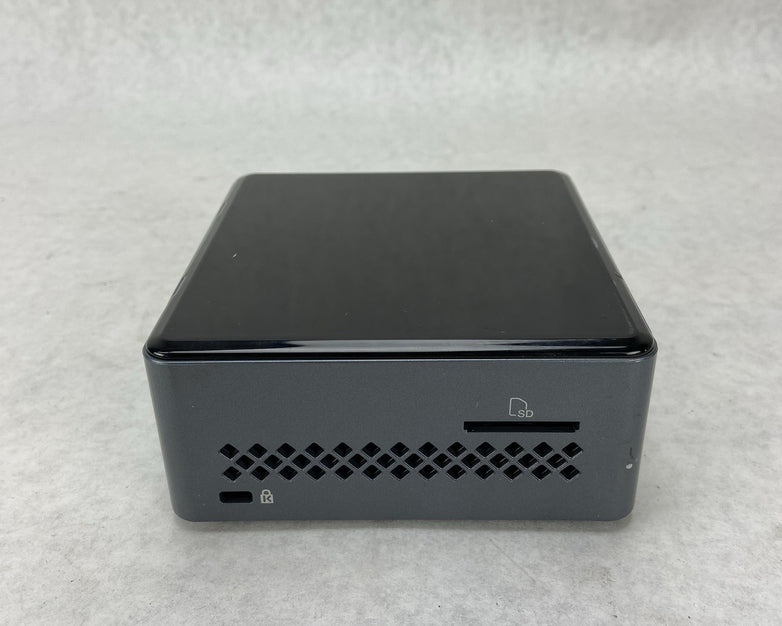 Intel NUC6CAY Micro Intel Celeron J3455 1.5GHz 8GB RAM No HDDOSAC