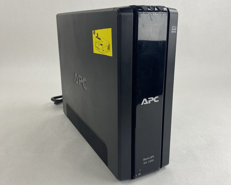 APC BN1350G Back-UPS NS1350 No Batteries Tested w/ Battery Adapter