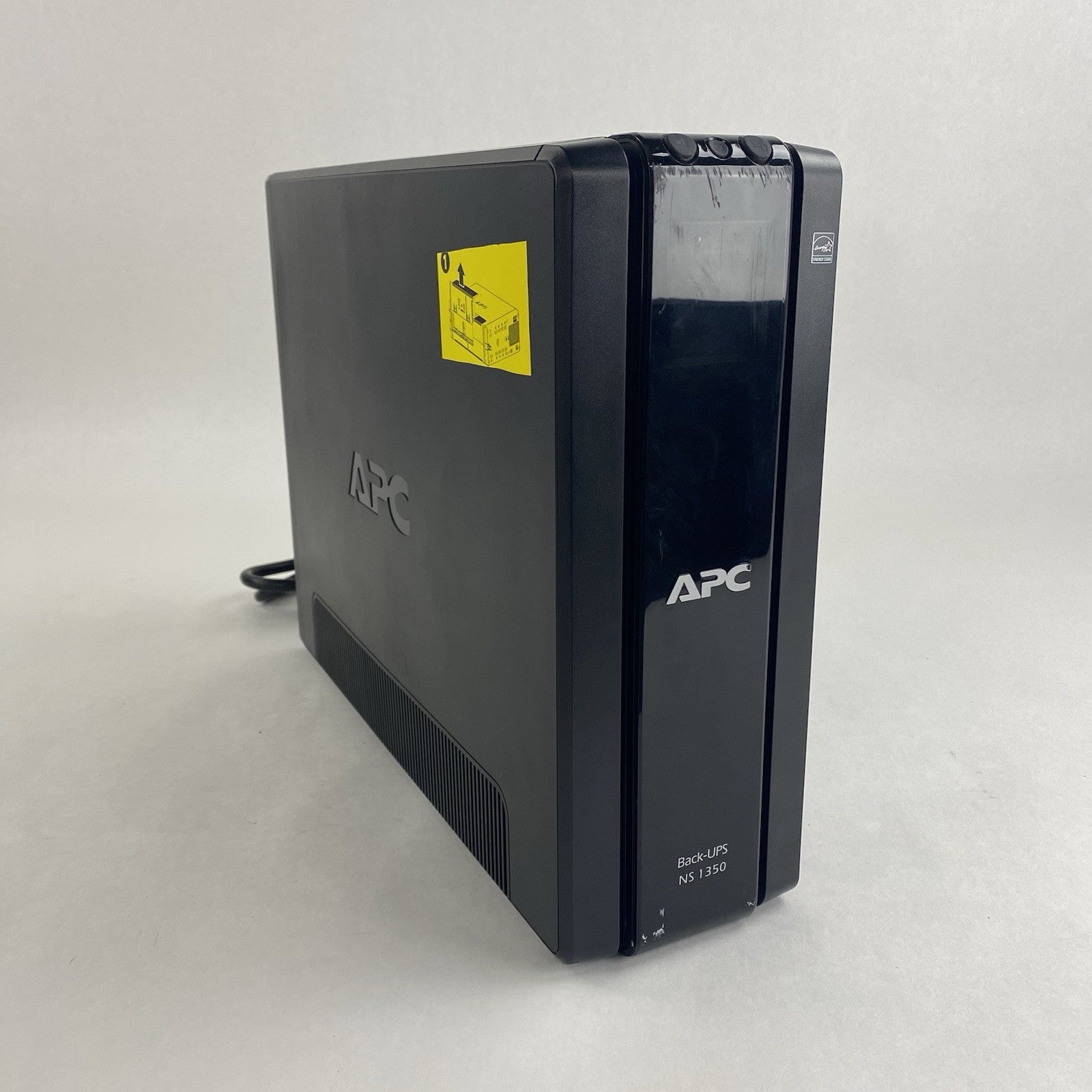 APC BN1350G Back-UPS NS1350 No Batteries Tested w/ Battery Adapter1