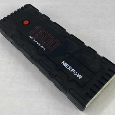NexPow G17 1500 Jump Starter and Power Bank Power Tested