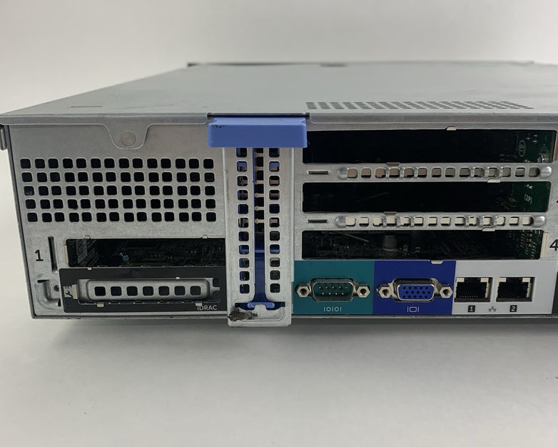 Dell PowerEdge R520 2U Server 2x Xeon E5-2440 2.4 GHz 96 GB RAM No OS No HDD