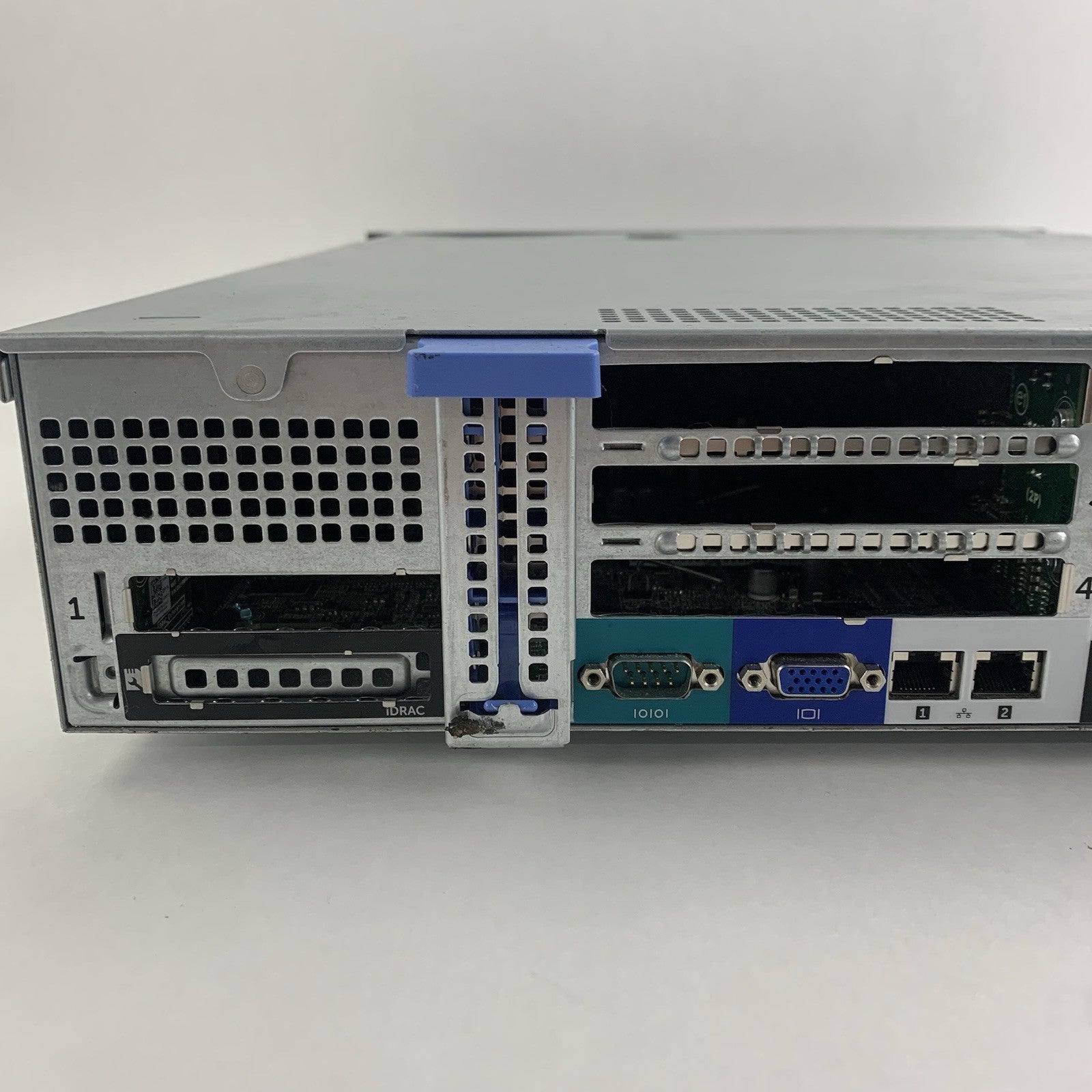 Dell PowerEdge R520 2U Server 2x Xeon E5-2440 2.4 GHz 96 GB RAM No OS No HDD6