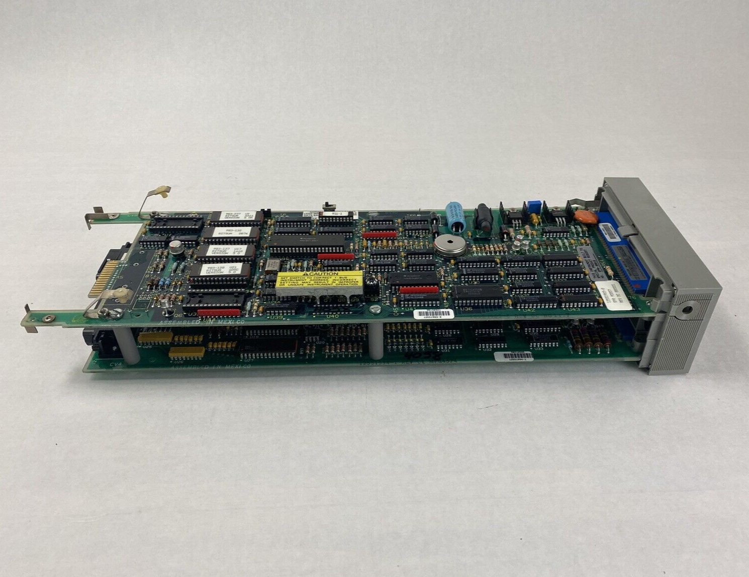 Taylor Mod Systems X1700NZ10005A 125S1983-8 Indicating Controller Untested