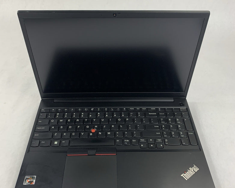 Lenovo ThinkPad E15 Gen 3 15.6" Ryzen 5 5500U 2.1 GHz 8 GB RAM No OS/HDD/AC/Batt