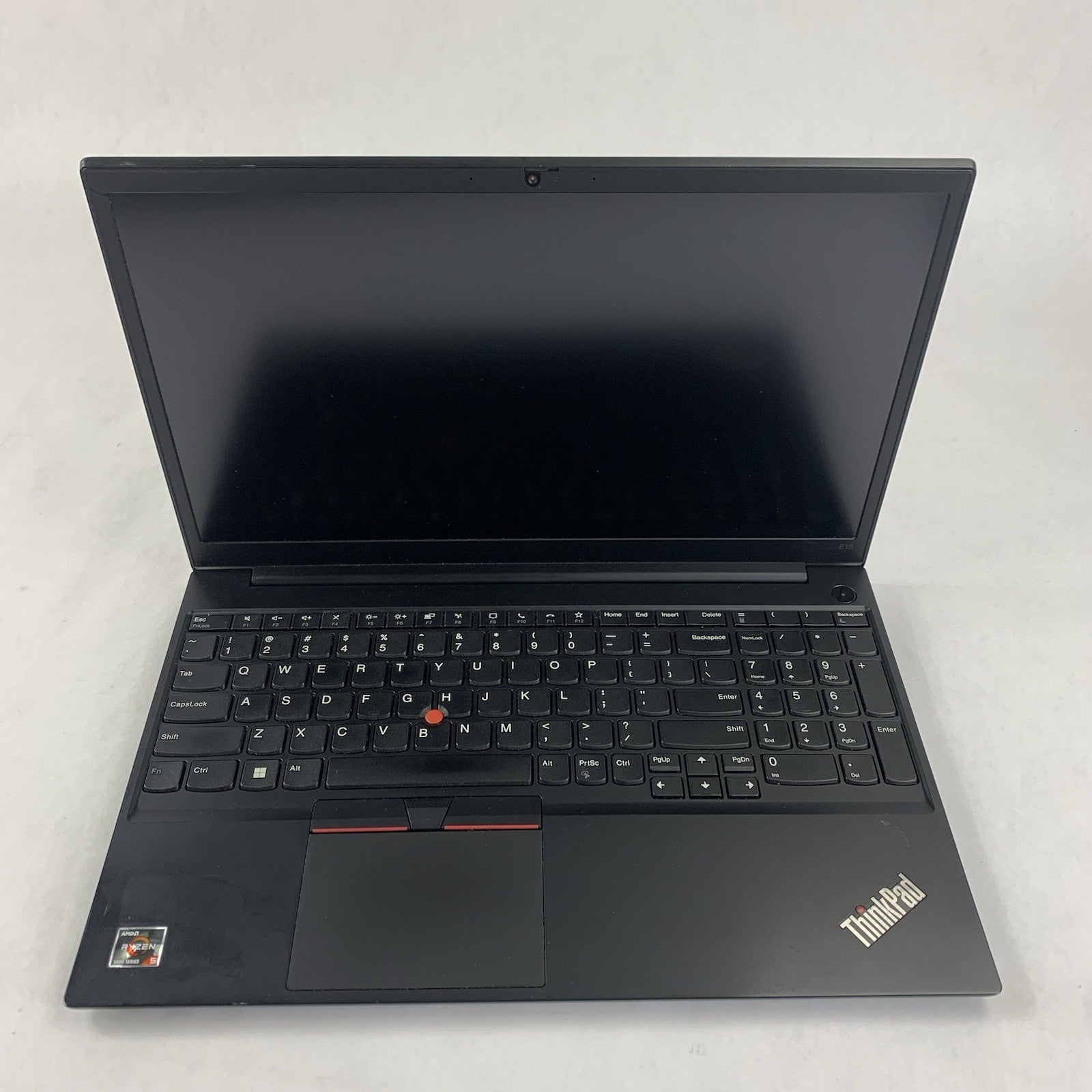 Lenovo ThinkPad E15 Gen 3 15.6" Ryzen 5 5500U 2.1 GHz 8 GB RAM No OS/HDD/AC/Batt3