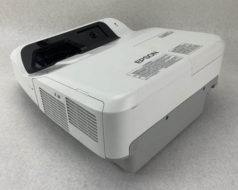 Epson PowerLite 695Wi H740A LCD Lamp Projector 3146 Lamp Hours - No Remote