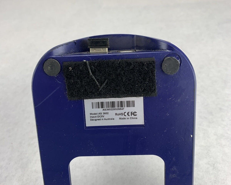 ScanAvenger AS3602 Wireless Barcode Scanner
